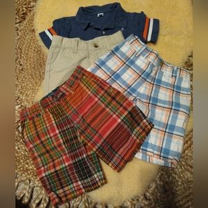 Janie and Jack/ Polo bundle